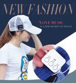 Έξυπνο Καλοκαιρινό Καπέλο με Bluetooth και Μικρόφωνο για Εξυπνα Τηλέφωνα - Image 3