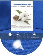 Έξυπνο Καλοκαιρινό Καπέλο με Bluetooth και Μικρόφωνο για Εξυπνα Τηλέφωνα - Image 9