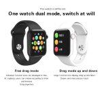 WP58 Pro Έξυπνο Ρολόι Υγείας Παρακολούθησης Θερμοκρασίας Σώματος και Ανάλυσης Ανοσίας - Image 5