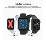 WP58 Pro Έξυπνο Ρολόι Υγείας Παρακολούθησης Θερμοκρασίας Σώματος και Ανάλυσης Ανοσίας - Image 8