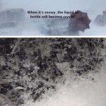 Κρυστάλλινο Μπουκάλι Πρόβλεψης Καιρικών Συνθηκών με Πολύχρωμο Φως LED - Image 3