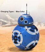 Star Wars RC BB8 Έξυπνο Ρομπότ με Ηχητική Αλληλεπίδραση και 2.4G Τηλεχειριστήριο - Image 10
