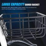 Windgoo B9 Ηλεκτρικό Πατίνι με Κάθισμα - Image 6