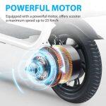 Windgoo B9 Ηλεκτρικό Πατίνι με Κάθισμα - Image 3