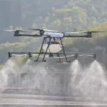 X1380S Ελαφρύ Γεωργικό Drone με Μεγάλη Δεξαμενή Νερού - Image 5