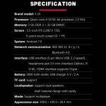 X15 Φορητή Κονσόλα Παιχνιδιών με Τεχνολογία Android 7.0 - Image 9