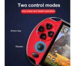 X7 Plus 5.1 Inch 128 BIT Κονσόλα παιχνιδιών και MP5 Player - Image 5