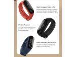 Xiaomi Mi Band 3 Έξυπνο Βραχιόλι με Παρακολούθηση Καρδιακού Ρυθμού - Image 3