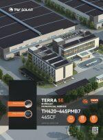 Tongwei & XTG Ηλιακό Πάνελ Shingled 435W Full Μαύρο - Image 2