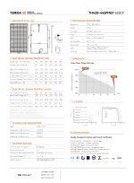 Tongwei & XTG Ηλιακό Πάνελ Shingled 435W Full Μαύρο - Image 3