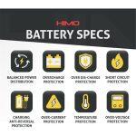 Xiaomi HIMO H1 Αναδιπλούμενο Ηλεκτρικό Ποδήλατο - Image 16