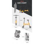 Xiaomi HIMO H1 Αναδιπλούμενο Ηλεκτρικό Ποδήλατο - Image 15