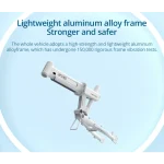 Xiaomi HIMO Z16 Max Αναδιπλούμενο Ηλεκτρικό Ποδήλατο - Image 8