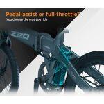 Xiaomi HIMO Z20 Max Αναδιπλούμενο Ηλεκτρικό Ποδήλατο - Image 7