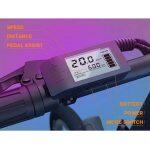 Xiaomi HIMO Z20 Max Αναδιπλούμενο Ηλεκτρικό Ποδήλατο - Image 12