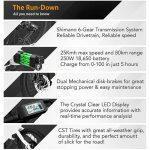 Xiaomi HIMO Z20 Max Αναδιπλούμενο Ηλεκτρικό Ποδήλατο - Image 14