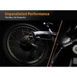 Xiaomi HIMO Z20 Max Αναδιπλούμενο Ηλεκτρικό Ποδήλατο - Image 9