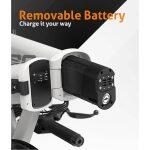 Xiaomi HIMO Z20 Max Αναδιπλούμενο Ηλεκτρικό Ποδήλατο - Image 11