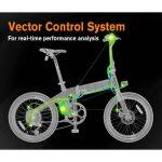 Xiaomi HIMO Z20 Max Αναδιπλούμενο Ηλεκτρικό Ποδήλατο - Image 8