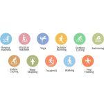 Xiaomi Mi Band 5 AMOLED Έξυπνο Βραχιόλι με Παρακολούθηση Καρδιακού Ρυθμού - Image 7