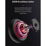 Xiaomi NAVEE N65 Αναδιπλούμενο Ηλεκτρικό Σκούτερ - Image 4