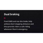 Xiaomi NAVEE N65 Αναδιπλούμενο Ηλεκτρικό Σκούτερ - Image 16