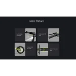 Xiaomi Navee S65 Αναδιπλούμενο Ηλεκτρικό Σκούτερ με Κινητήρα 500W - Image 8