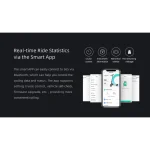 Xiaomi Navee S65 Αναδιπλούμενο Ηλεκτρικό Σκούτερ με Κινητήρα 500W - Image 9