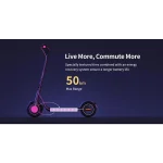 Xiaomi Navee V50 Αναδιπλούμενο Ηλεκτρικό Σκούτερ με Κινητήρα 700W - Image 5