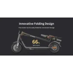 Xiaomi Navee V50 Αναδιπλούμενο Ηλεκτρικό Σκούτερ με Κινητήρα 700W - Image 6