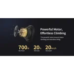 Xiaomi Navee V50 Αναδιπλούμενο Ηλεκτρικό Σκούτερ με Κινητήρα 700W - Image 7
