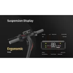 Xiaomi Navee V50 Αναδιπλούμενο Ηλεκτρικό Σκούτερ με Κινητήρα 700W - Image 8