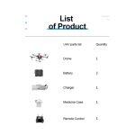 YK-6 Γεωργικό Drone για Ψεκασμό Φυτών και Καλλιέργεια Γαιών - Image 8