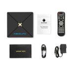 YSE IHOMELIFE 2.4g Wifi Android TV Box (Οκταπύρηνο) - Image 5