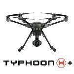 Yuneec Typhoon H Plus Εξακόπτερο Επαγγελματικό Drone