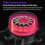 Yunmai Έξυπνο Πιστόλι Μασάζ για Ανακούφιση από τον Πόνο και Μυϊκή Χαλάρωση - Image 8