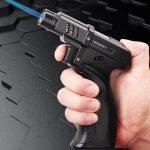 Αναπτήρας Πιστόλι Φλόγας JET (Αντιανεμικός)