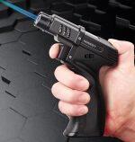 Αναπτήρας Πιστόλι Φλόγας JET (Αντιανεμικός)