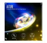 AITURE Bluetooth LED Fidget Spinner Ελεγχόμενο από Εφαρμογή Κινητού - Image 2