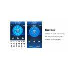 AITURE Bluetooth LED Fidget Spinner Ελεγχόμενο από Εφαρμογή Κινητού - Image 6