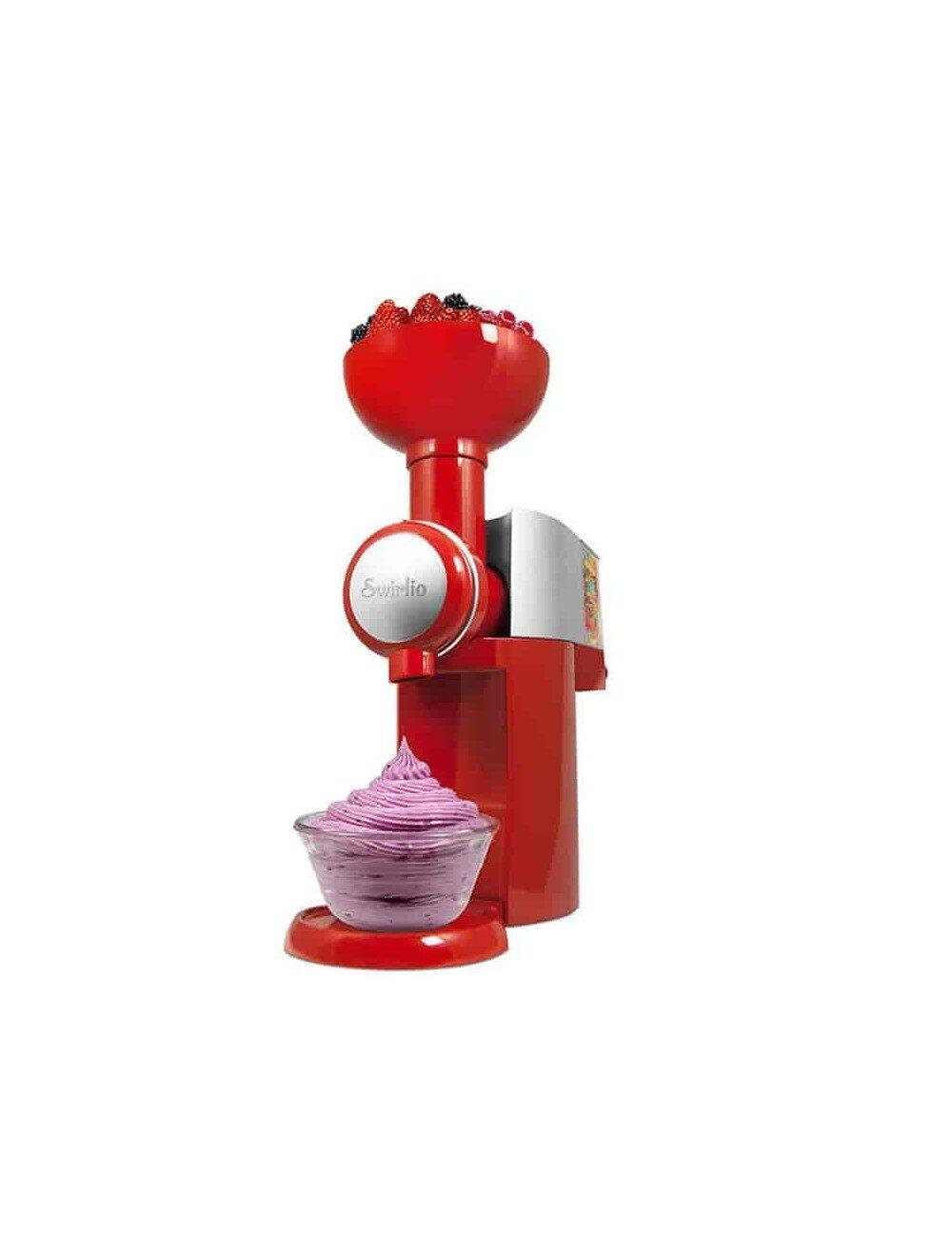 big-boss-swirlio-frozen-fruit-dessert-maker Big Boss Swirlio Κατασκευαστής Γλυκού από Παγωμένα Φρούτα - Image 1