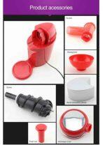 Big Boss Swirlio Κατασκευαστής Γλυκού από Παγωμένα Φρούτα - Image 3