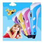 Centechia Έξυπνο 3D στυλό εκτύπωσης με δωρεάν καλώδιο