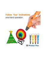 Centechia Έξυπνο 3D στυλό εκτύπωσης με δωρεάν καλώδιο - Image 7