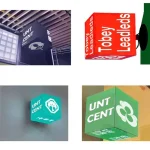 Κυβική LED Οθόνη με Υψηλή Ανάλυση - Image 9