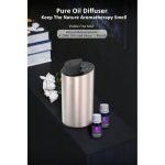 Νεφελοποιητής Αιθέριων Ελαίων Αρωματοθεραπείας (Χωρίς νερό) - Image 4