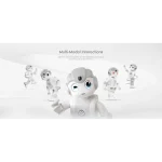 Άλφα Μίνι Προγραμματιζόμενο & με Τεχνητή Νοημοσύνη Ανθρωποειδές Ρομπότ - Image 8