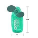 Μίνι Φορητός Ανεμιστήρας Τσέπης - Image 3