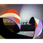 Κυρτή & Εύκαμπτη LED Οθόνη - Τηλεοπτικός Τοίχος - Image 8