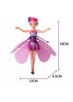 Ιπτάμενη Κούκλα Νεράιδα με Υπέρυθρο Έλεγχο με το Χέρι - Image 9